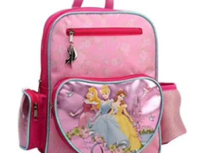 Sac à dos Princesses multipoche
