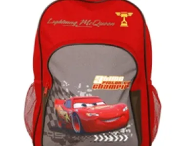 Joli sac à dos Cars