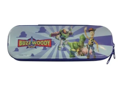 Trousse zippée en métal Toy Story