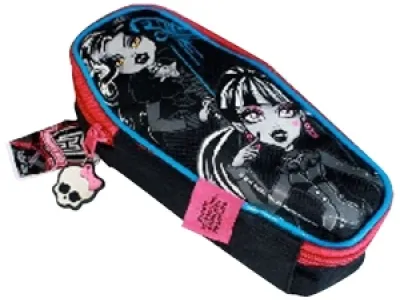 Trousse cercueil Monster High