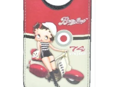 Coque Betty Boop Vintage 74