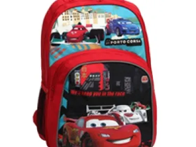 Sac à dos Cars avec deux poches