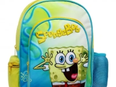 Sac à dos Bob l’éponge