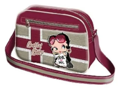 Sac à bandoulière Betty Boop Love me