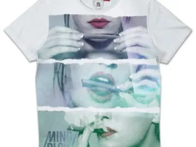 T-shirt homme Smocking