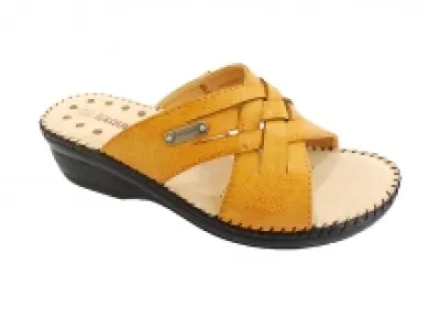 Sandales fashion avec brides entrelacées