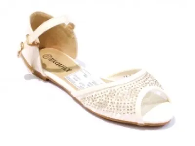 Sandales cloutées pour enfant