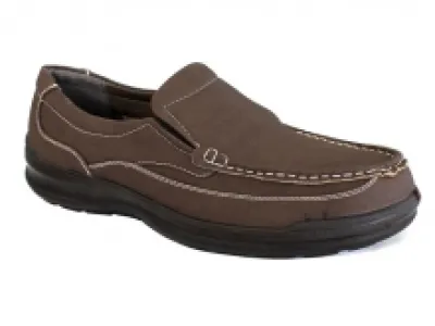 Adorables mocassins homme avec détail sur la languette