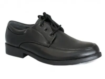 Chaussures pour homme avec bout allongé
