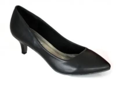 Escarpins femme avec bout pointu