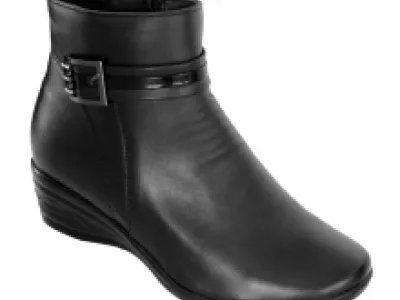 Bottines classiques femme
