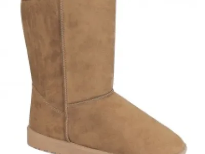 Bottes fourrées femme