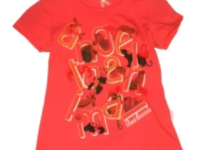 T-shirt Angel to animal