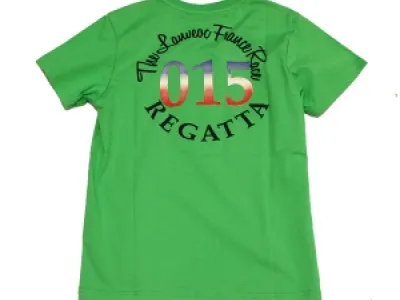 T-shirt très branché imprimé au dos