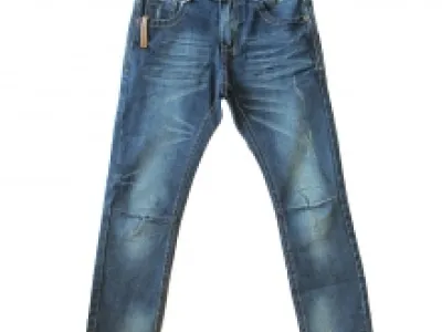 Jeans délavé enfant