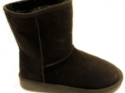 Bottines fourrées femme très classe