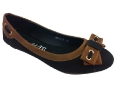 Charmantes ballerines femme