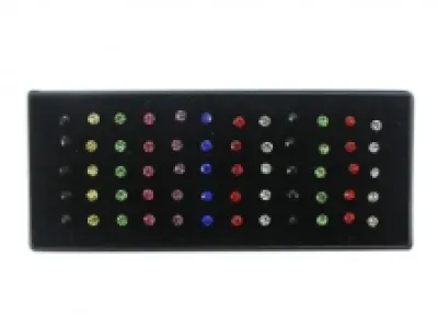 Piercing strass très chic pour nez