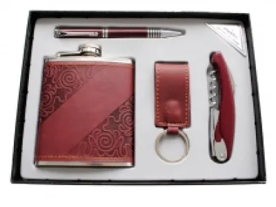 Joli coffret cadeau aladdin pour homme