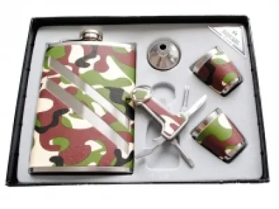 Coffret cadeau camouflage aladdin pour homme