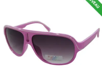 Lunettes de soleil enfant avec monture aviator