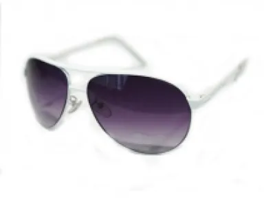Lunettes de soleil homme avec monture aviator