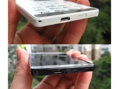 téléphone portable ultra slim