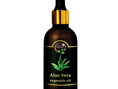 Huile d'aloe Vera