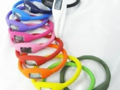Lot de Montres Silicone à Prix discount !!!