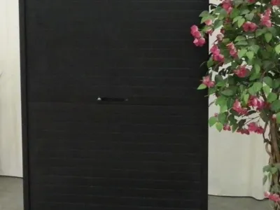 ARMOIRE A RIDEAUX "JEC" OCCASION
