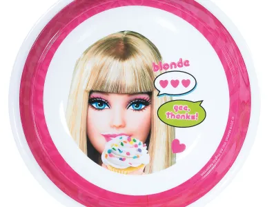 ASSIETTE CREUSE 0.60€
