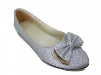 Ballerine à nœud papillon Réf 9313 