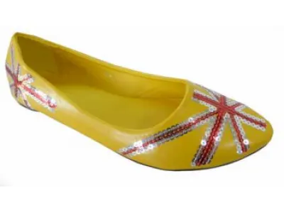 Ballerine Anglaise 