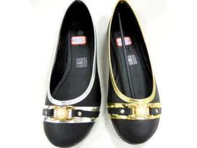 Ballerine avec perle 