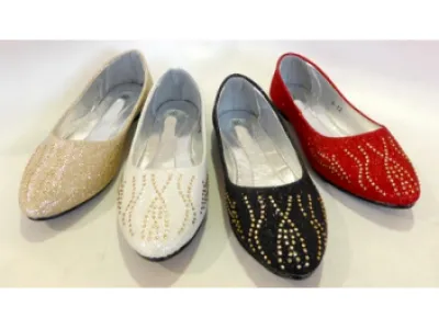 Ballerine bella   Réf 6634 3.95€ HT 