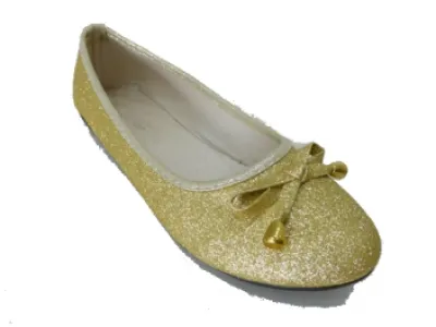 Ballerine brillante Réf 9312 3,95 € HT/unité