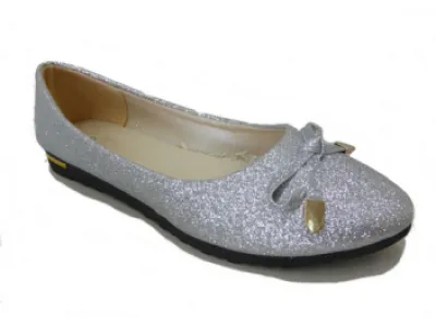 Ballerine brillante noeud Réf 9314 3,95 € HT/unité