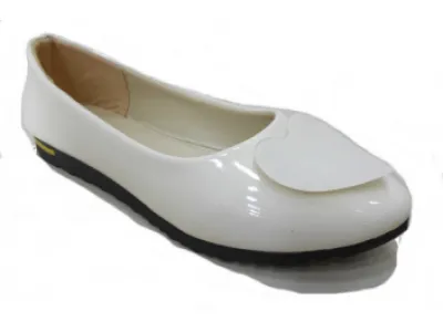 Ballerine coeur Réf 9322 3,95 € HT/unité