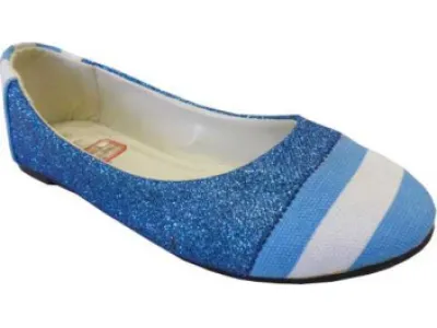 Ballerine enfant 31-36   Réf 6853