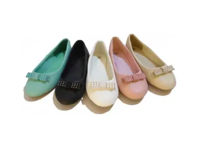 Ballerine estivale fille 