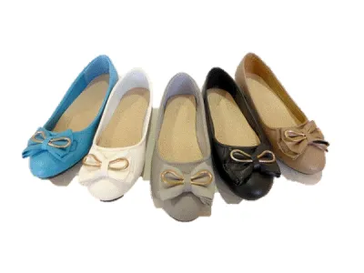 Ballerine été femme 