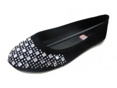 Ballerine été strass Réf 9537 4,20 € HT/unité