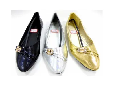 Ballerine fashion pour femme 