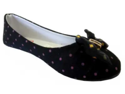 Ballerine fille 31-36   Réf 6839