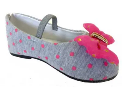 Ballerine petite fille 19-24  Réf 6841