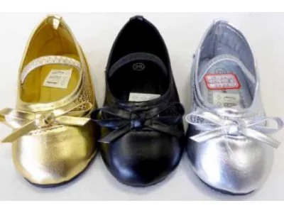 Ballerine petite mode 19-24   Réf 6844