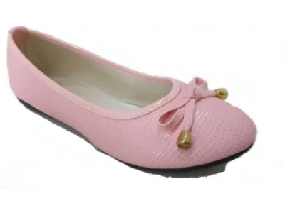 Ballerine motif croco Réf 9317 3,95 € HT/unité