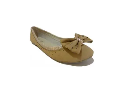 Ballerine noeud 