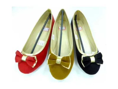 Ballerine noeud class 