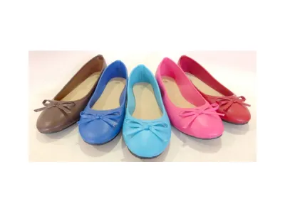 Ballerine nouvelle collection 3.95€ HT  Réf 6624